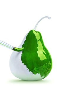 Створення грушки