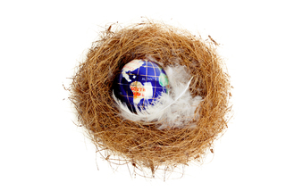 Народження Землі