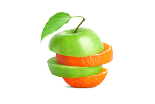 Яблуко мікс