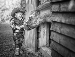 little cowboy