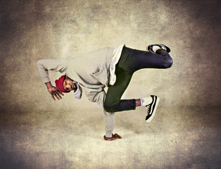 Break Dancer