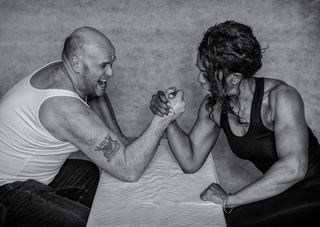 Martyn Meets his Match