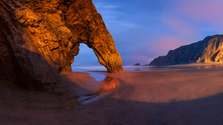 Кам'яна арка