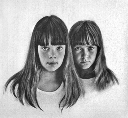 Vicky en Pascale in ZwW