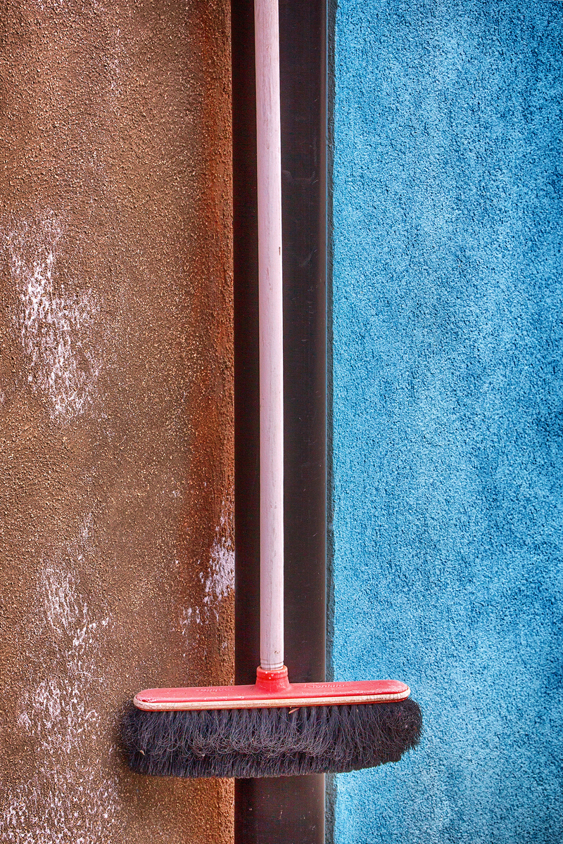 Close up in Burano 3