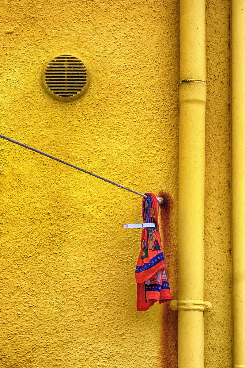 Close up in Burano 4