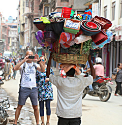 ходячий маркет