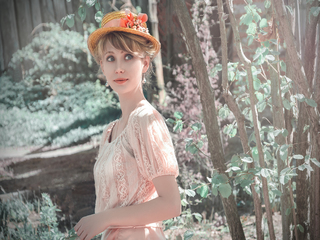 Тургеневская девушка