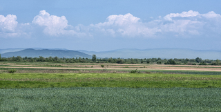 Полями й горами