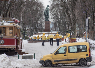 Жовтий забіг