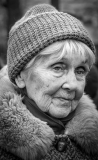 Портрет осені