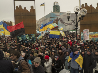 Мітинг (Мітинг Нових Сил на Майдані Незалежності)