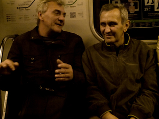 Портрет товаришів