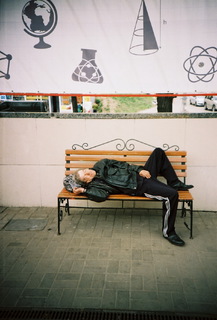 Сон(плівка, Ломо ЛК-А)