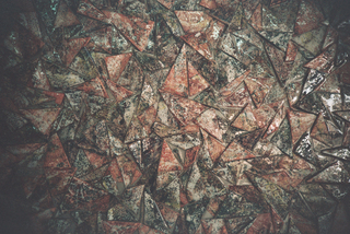 Кераміка(робота Богдана Томашевського)(ломо ЛК-А)