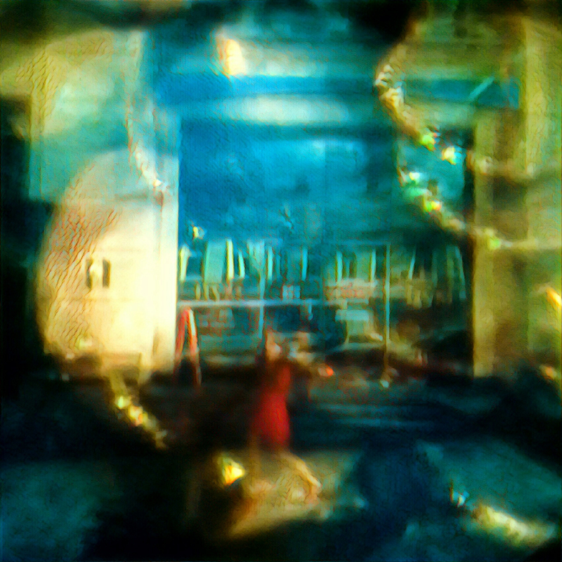 Предчувствие весны