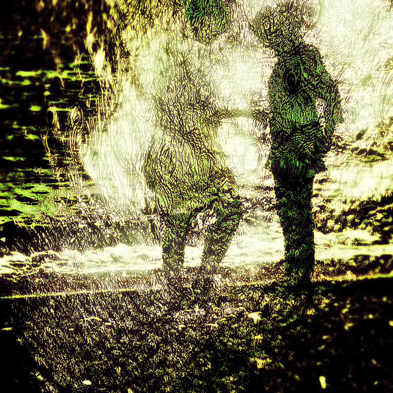 Проживание зеленого сна