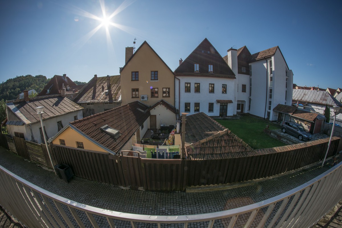 bardejov by fisheye