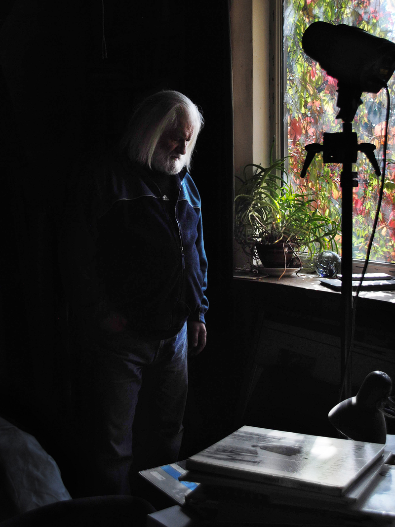 Фотохудожник Юрій Косін