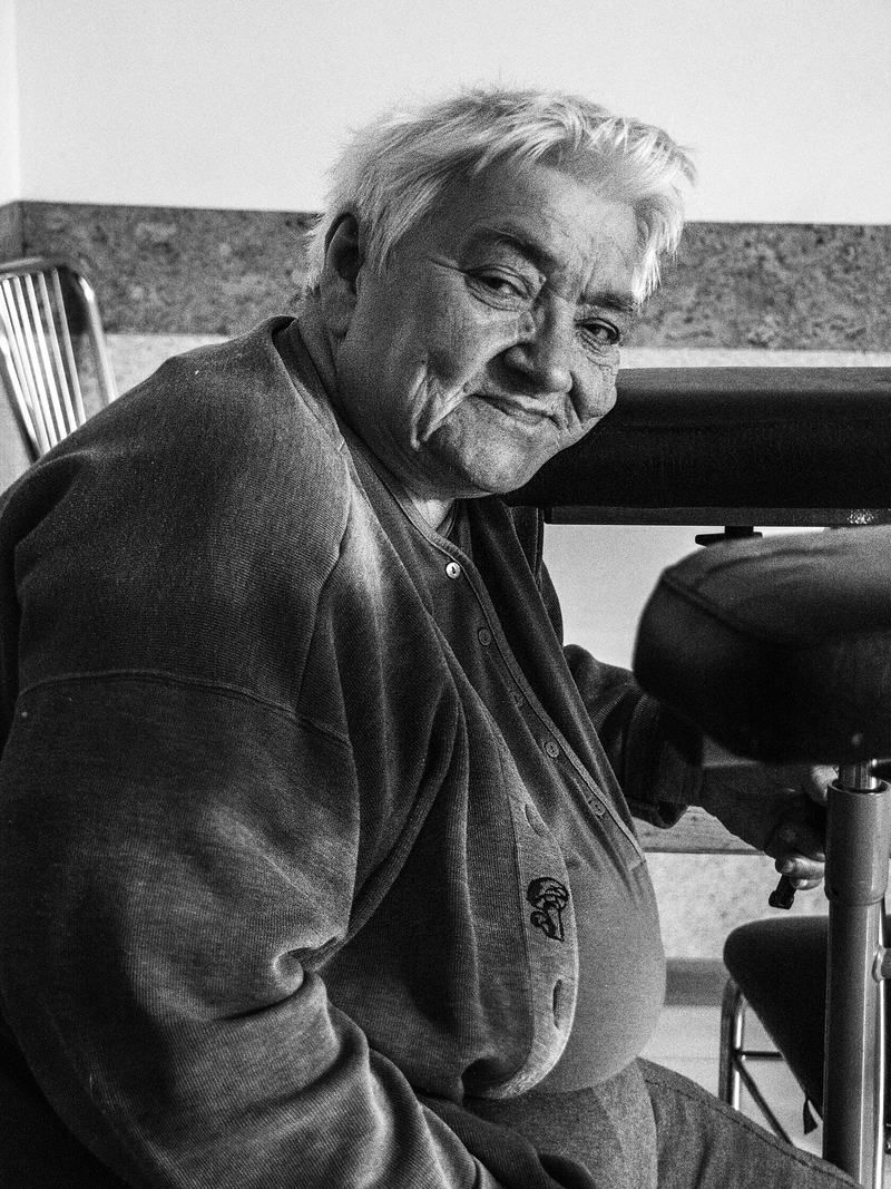 Обитатели Дома престарелых-2