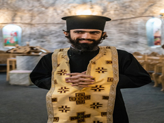 Priest of the Salt Temple