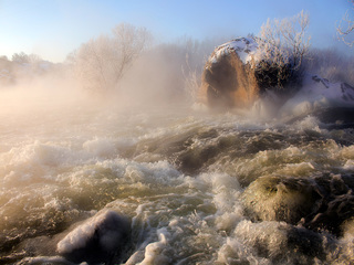 Зимня спека