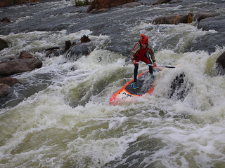 Екстрім швидкої води