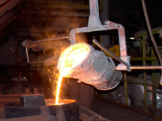 Привид ливарного цеху