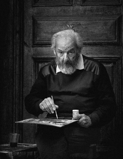 Простір мазка