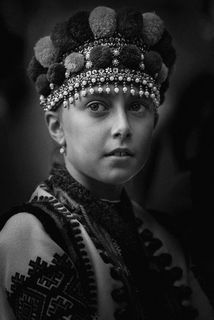 А я просто україночка