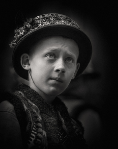 Маленький газда