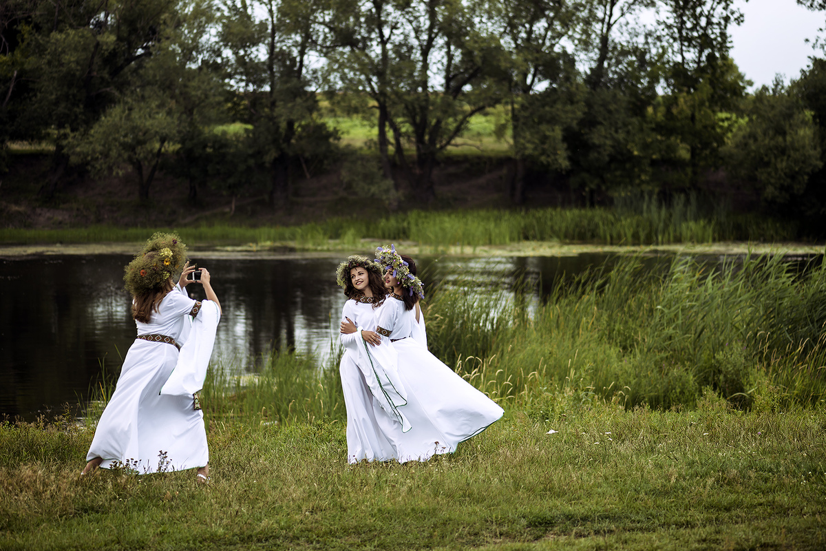 Фото на память