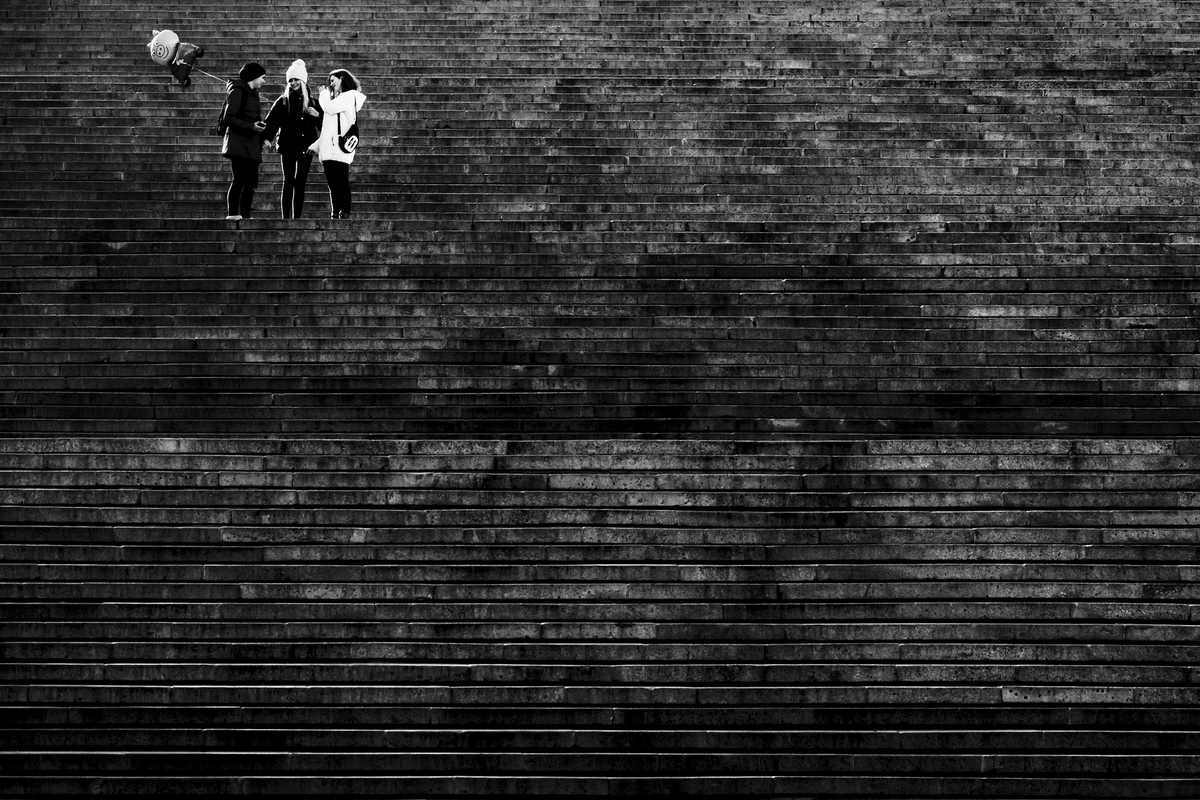 Городские дети