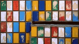 Розламані кольори