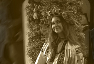 Портрет Україночки 2