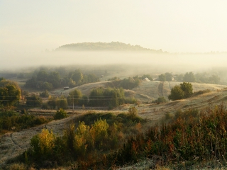 мій рідний край