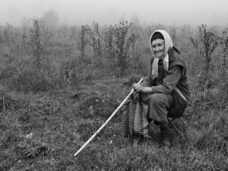 мимолётная грусть