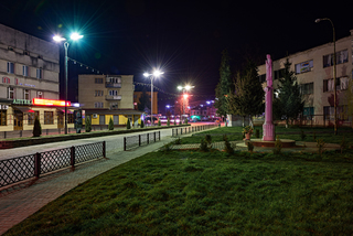 Нічна Свалява