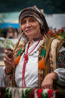 Мольфарка...