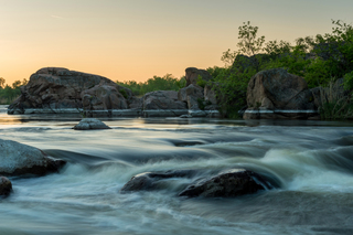 Річні пороги
