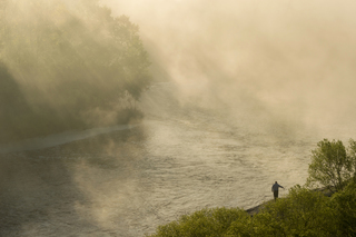 На одинці з красою