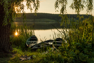 Літній вечір