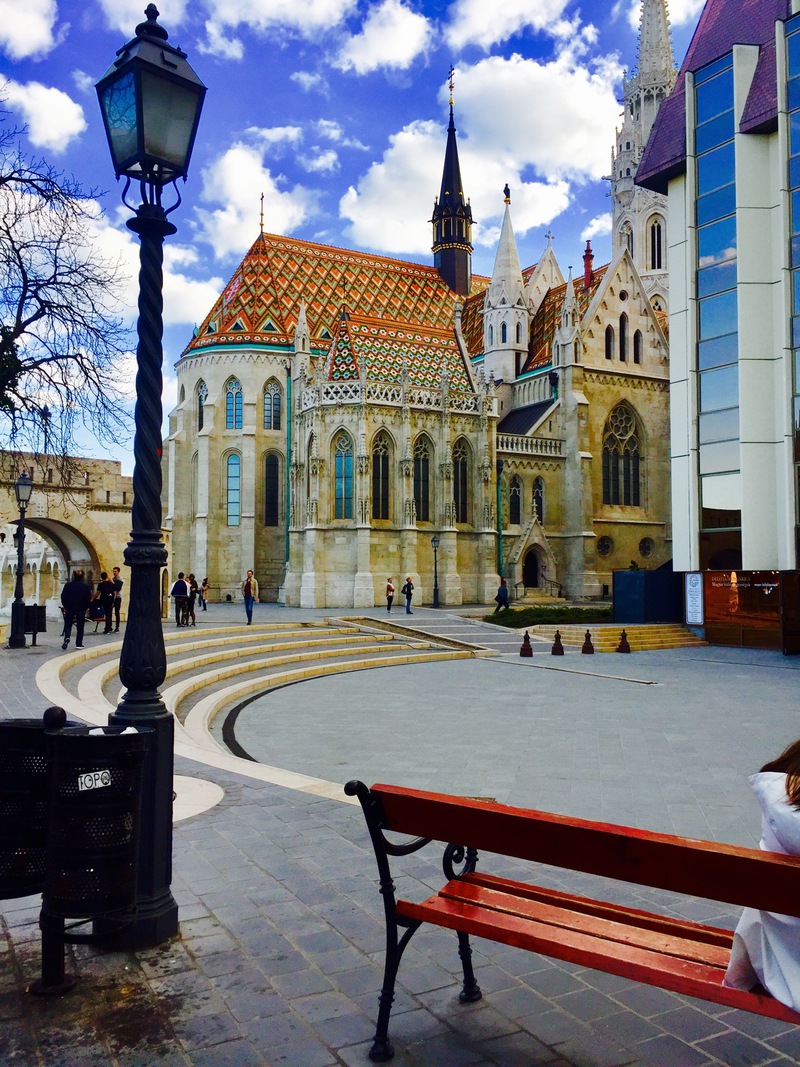 Яскравий Будапешт