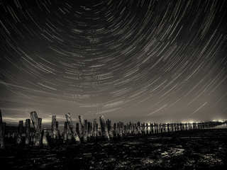 Шлях зірок.Одеса,Куяльницький лиман