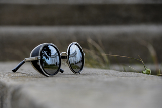 Одеса.Погляд на Воронцовську колонаду.