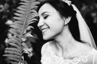 Портрет невесты