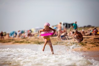 Бегущая по волнам