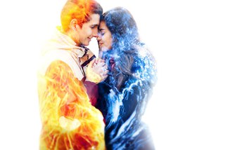 Огонь и вода