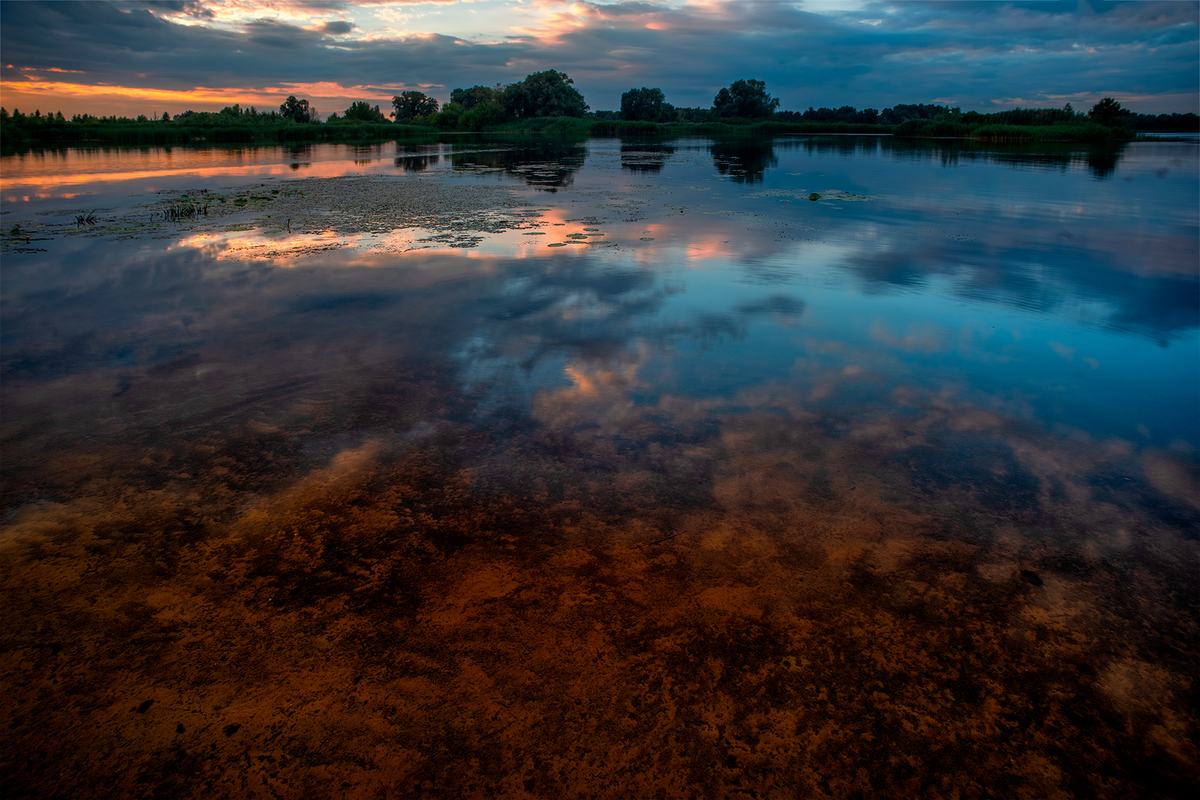 Вечірня краса