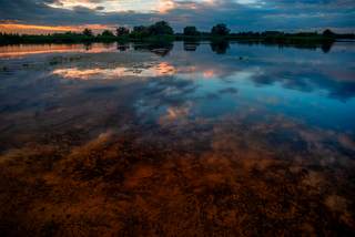 Вечірня краса